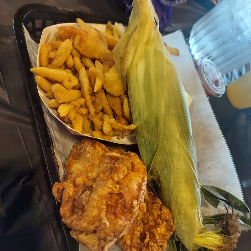 Secret Recipe Fried Chicken Nobody Expects