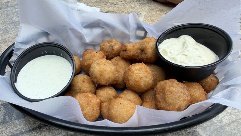 Hush Puppies That Convert Skeptics