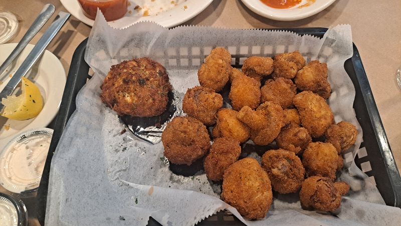 Hush Puppies Worth Ordering Twice