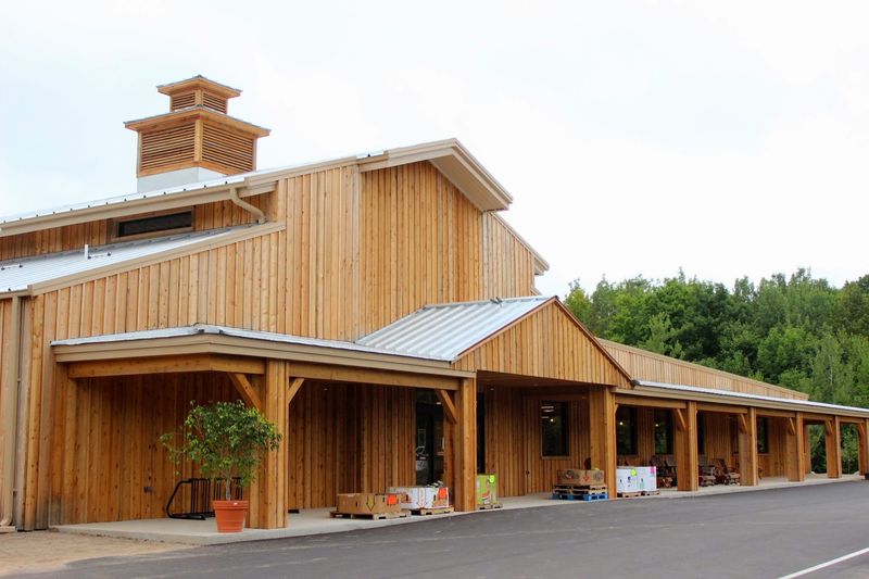 Easy To Find In The Rhinelander Area