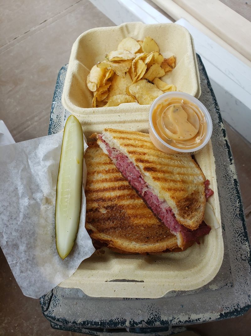 The Reuben Has Its Own Fan Club