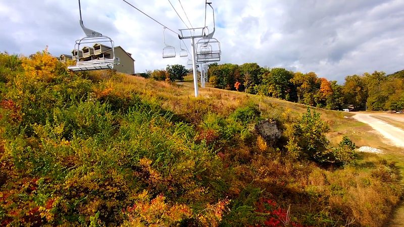 Fall Colors, Snow Days, And The Best Time To Ride