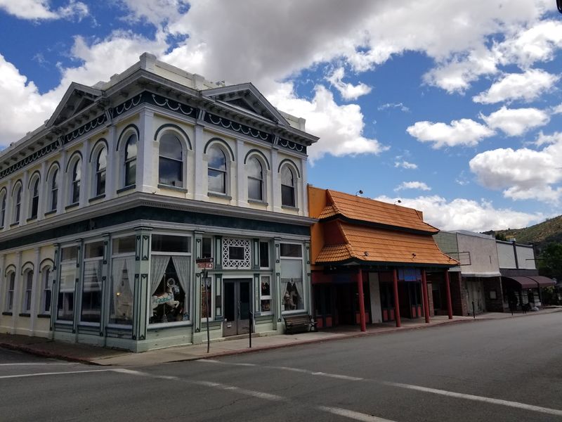 Yreka, California