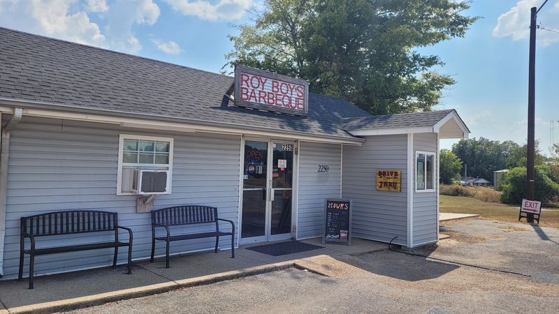 Roy Boy's Barbecue