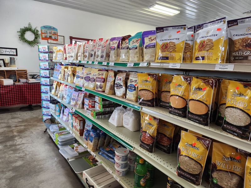 Dutch Pantry