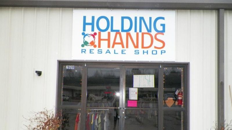 Holding Hands Resale Shop