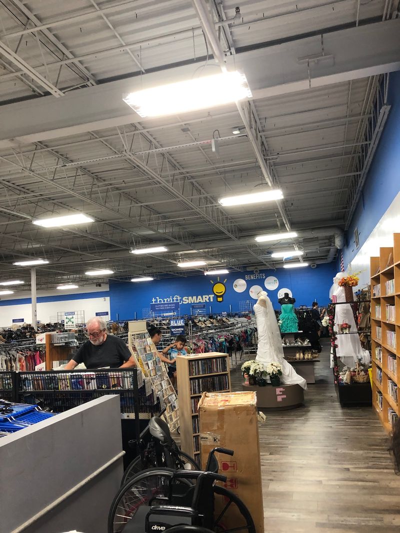 ThriftSmart Tusculum Store and Donation Center, Nashville, TN