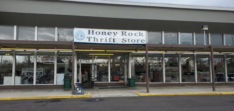 Honey Rock Thrift Store, Knoxville, TN