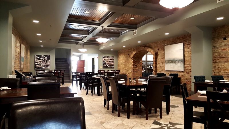 Vicari Italian Grill, Corinth, MS