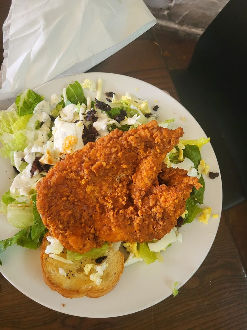 Fan And Johnny's - Greenwood
