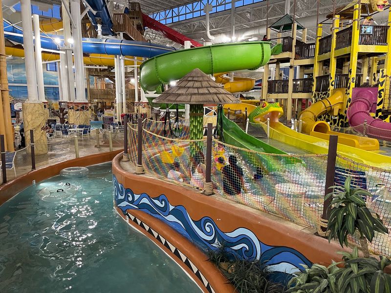 Master Blaster, The Water Roller Coaster Everyone Talks About