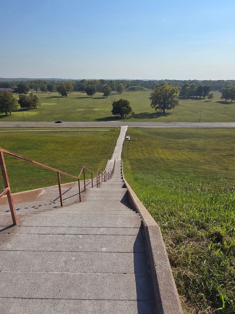 Climb The Continent's Biggest Mound