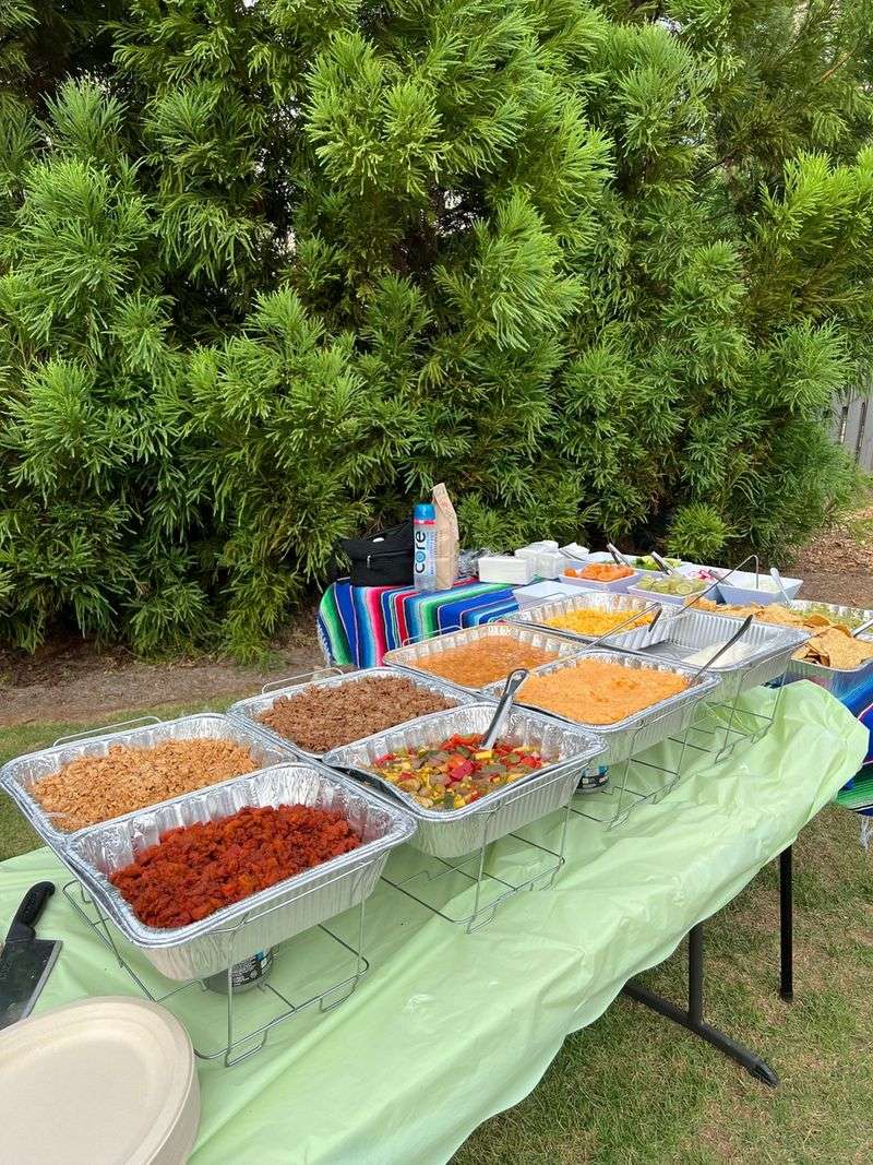 Catering Options For Parties And Office Events