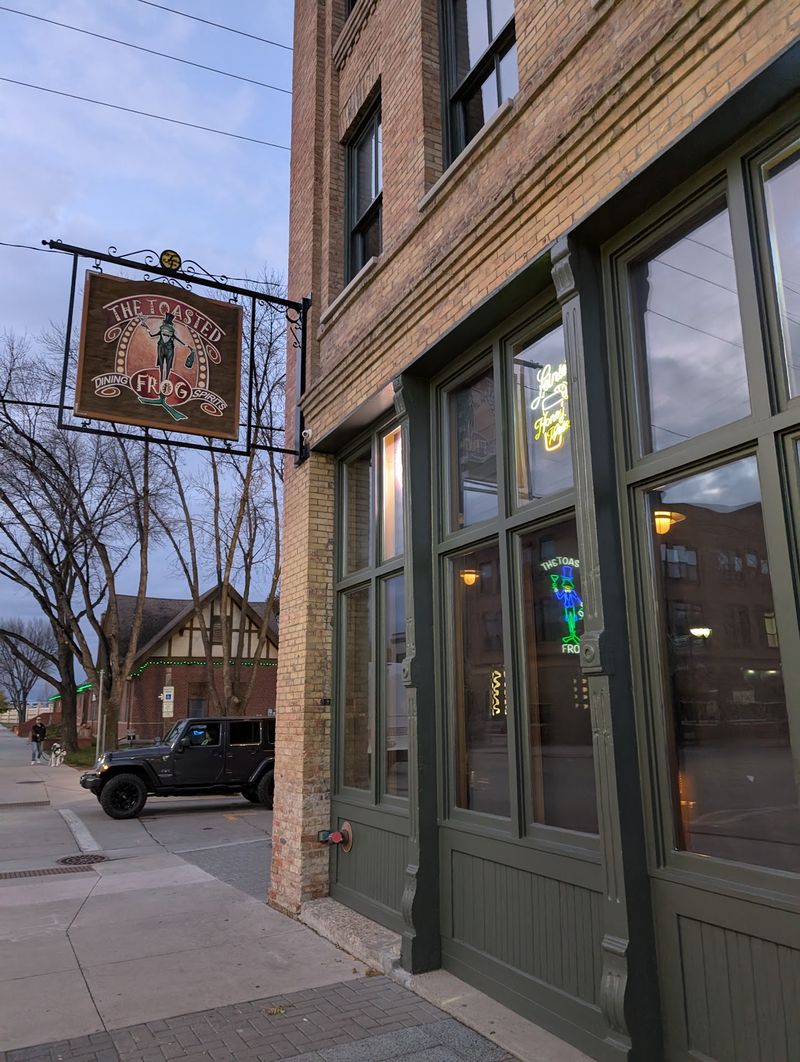 A Downtown Grand Forks Anchor Since 2006
