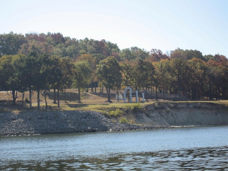 The Vanished Town Of Woodville