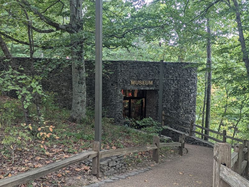 The Enclosure Trail Follows The Ancient Earthworks
