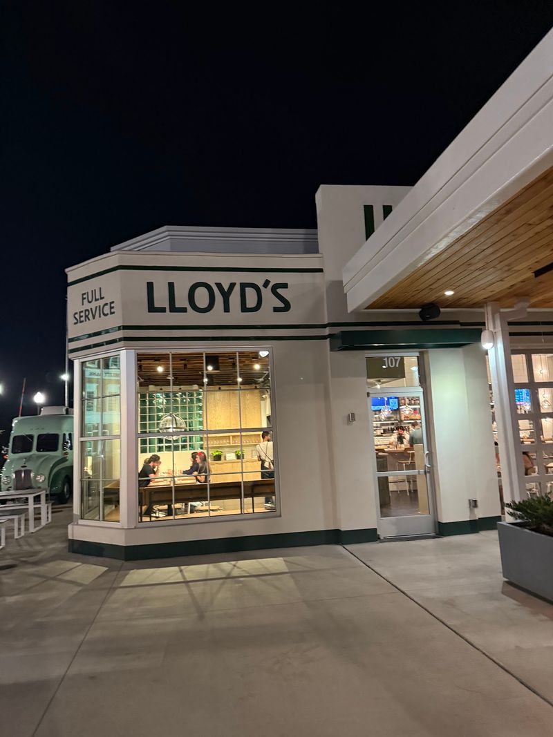 Plaid Booths And Salvaged Ceilings