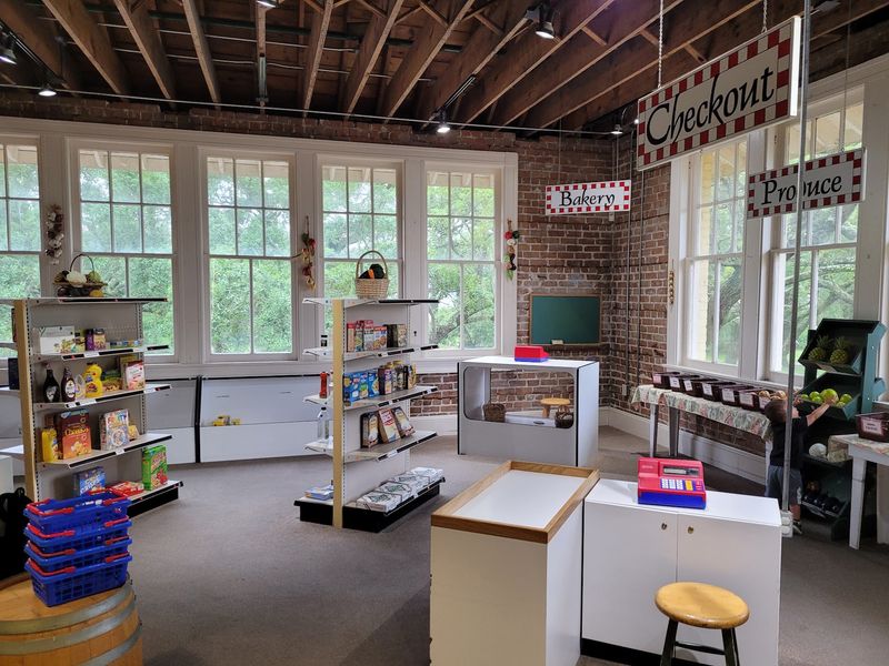 From 1915 Classrooms To Hands-On Galleries