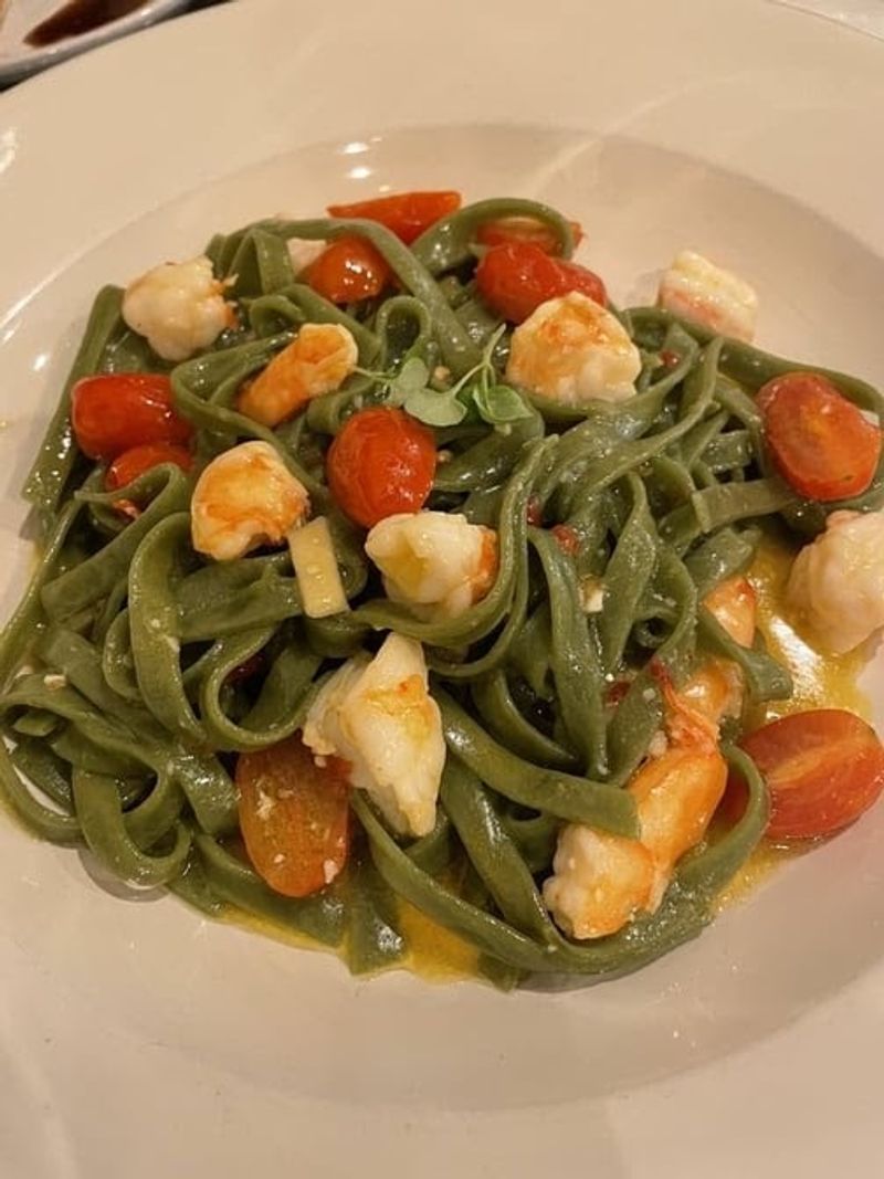 Build Your Own Plate With Noodles, Sauces, And Proteins