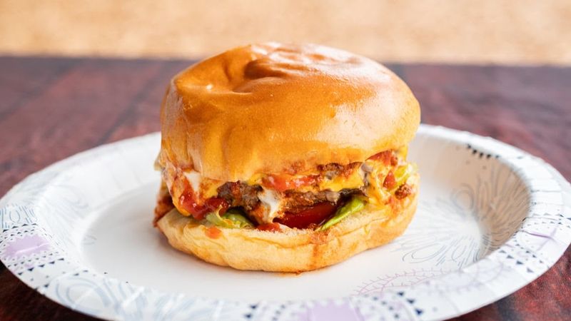 Hot Dogs Chili And Hand-Patted Cheeseburgers