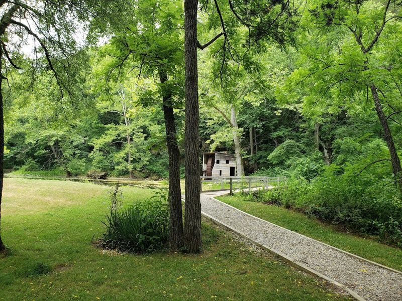 An 1851 Homestead Adds Another Chapter To The Setting
