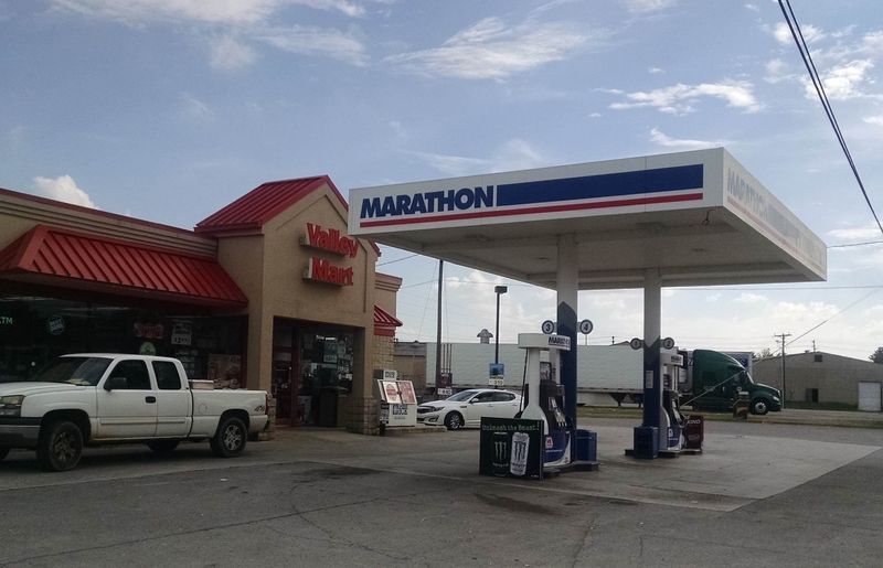 No Gas, No Snacks, No Signal For 43 Miles