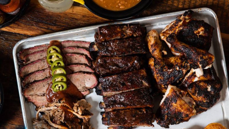 Dinosaur Bar-B-Que - Rochester