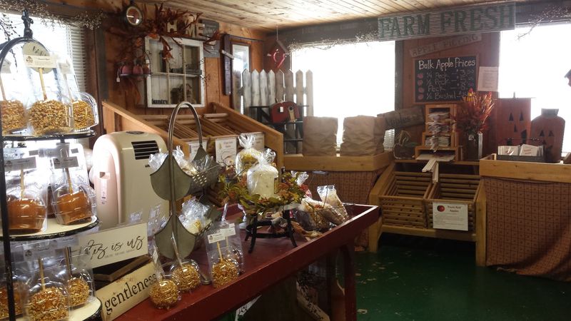 A Country Store Full Of Goodies