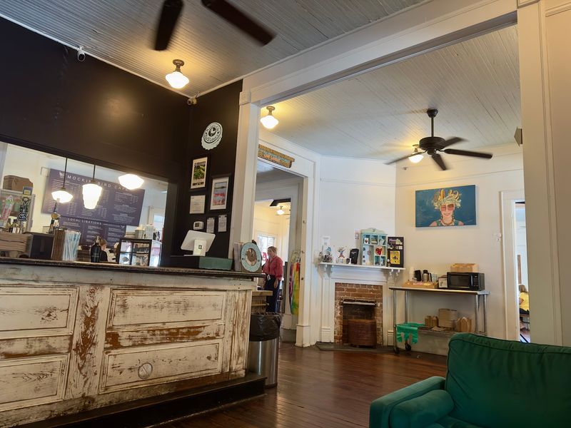 The Mockingbird Cafe - Bay St. Louis