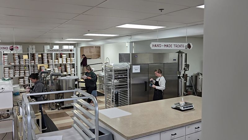 Coblentz Chocolate Company, Walnut Creek