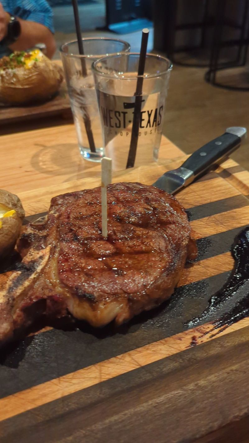 West Texas Chophouse Henderson