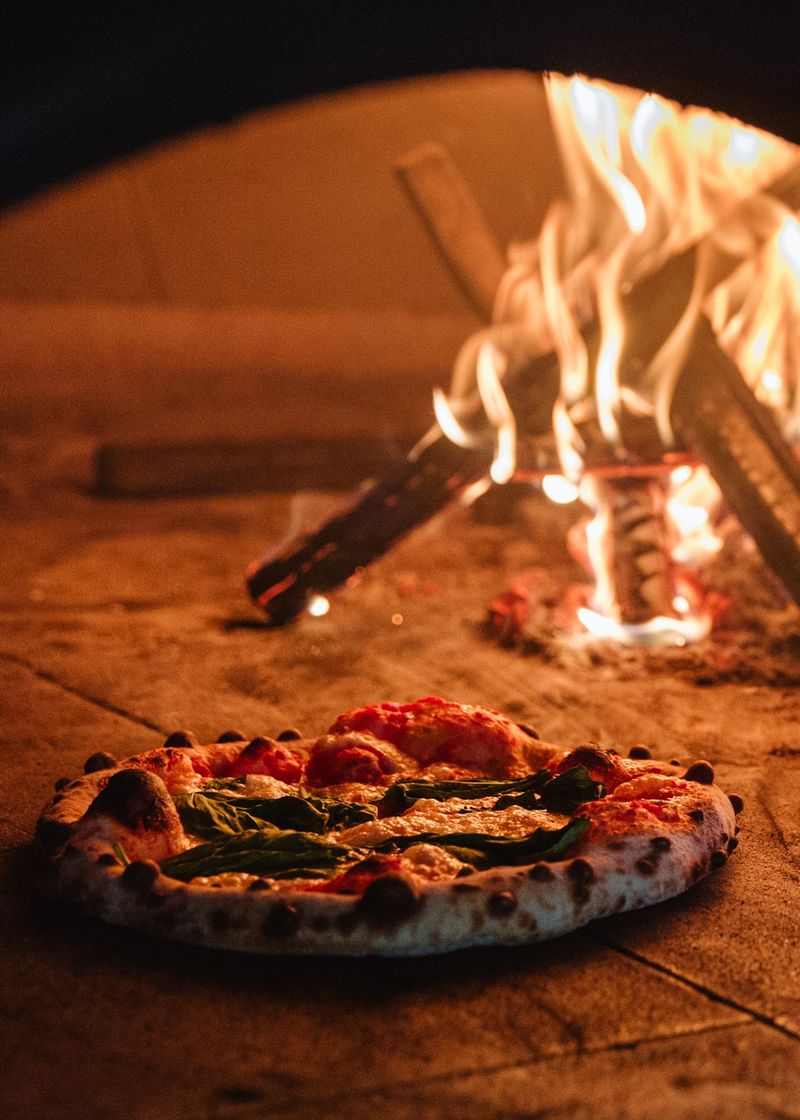 Bella Luna Wood-Fired Pizza