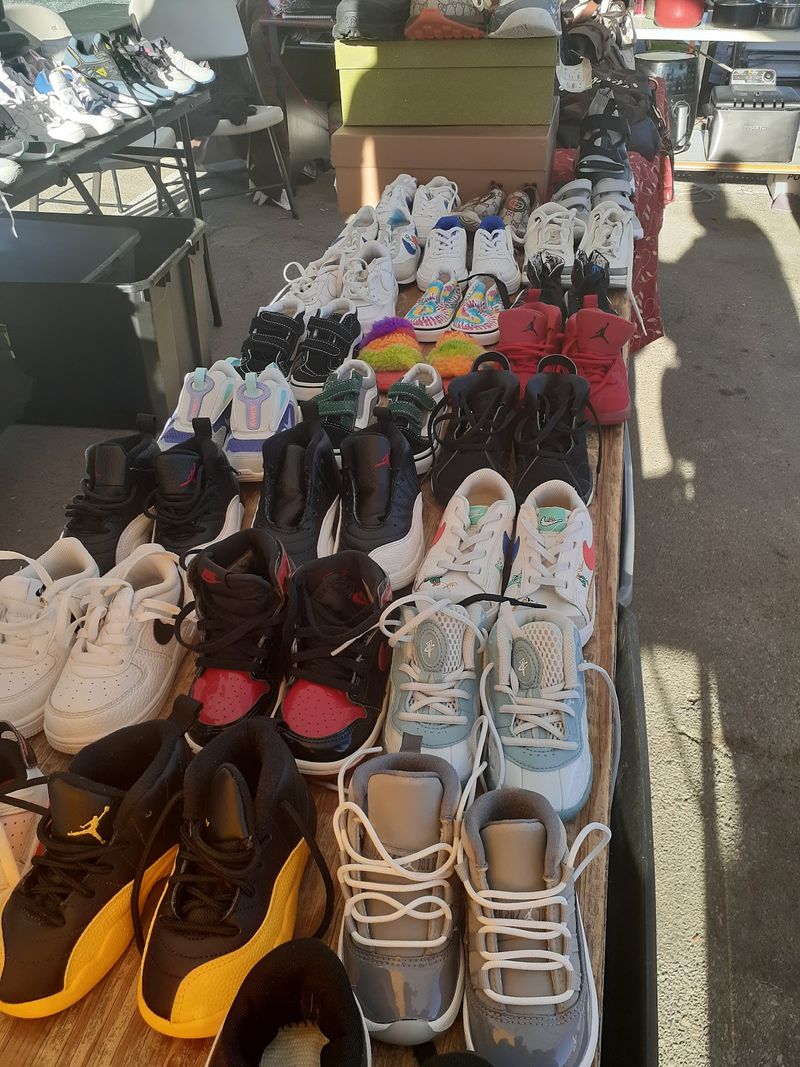 Dollar Bins, Two-Dollar Racks, and Clothes for the Kids