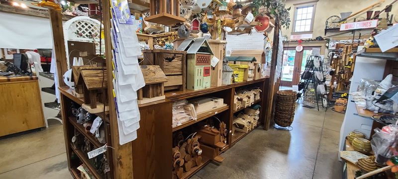 Old-Time Toys, Books, And Games