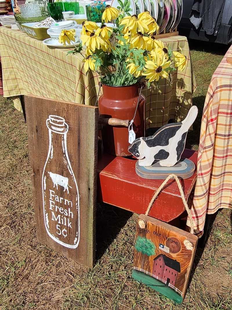 Vintage Style On Every Rack