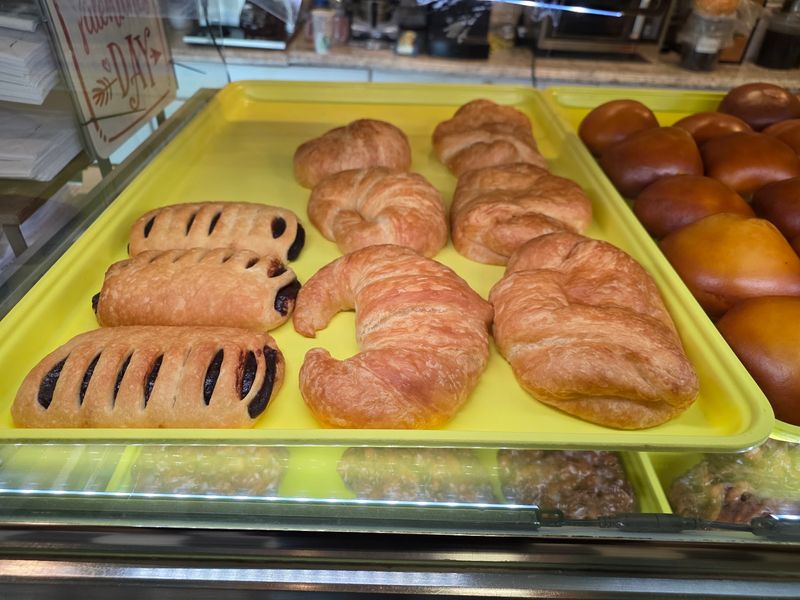 Bear Claws, Long Johns, And Other Case Favorites