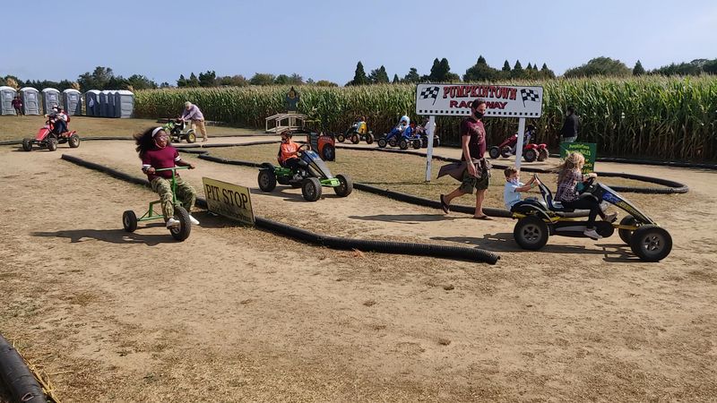 Maze Park Fun For Every Age Group