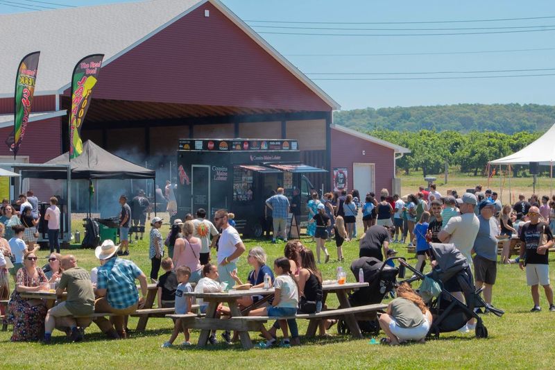Barton Orchards, Poughquag, NY