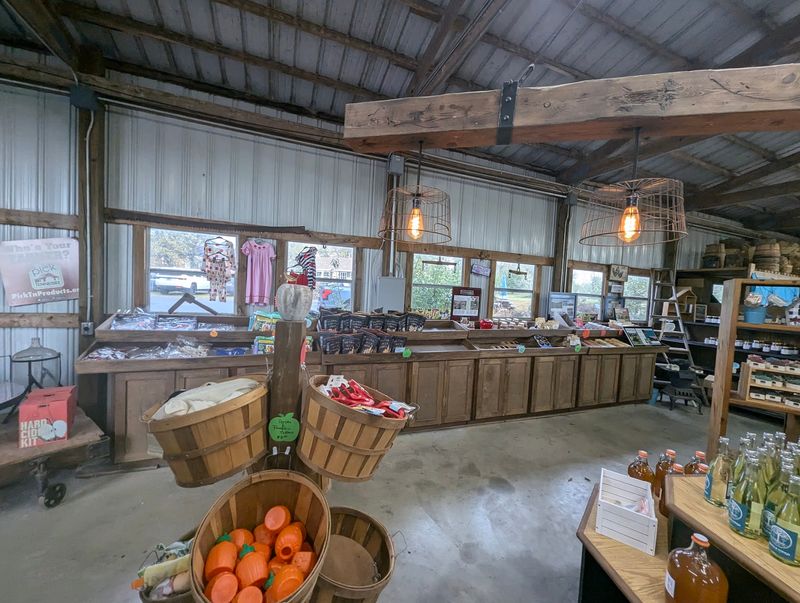 Morning Glory Orchard, Nolensville, TN