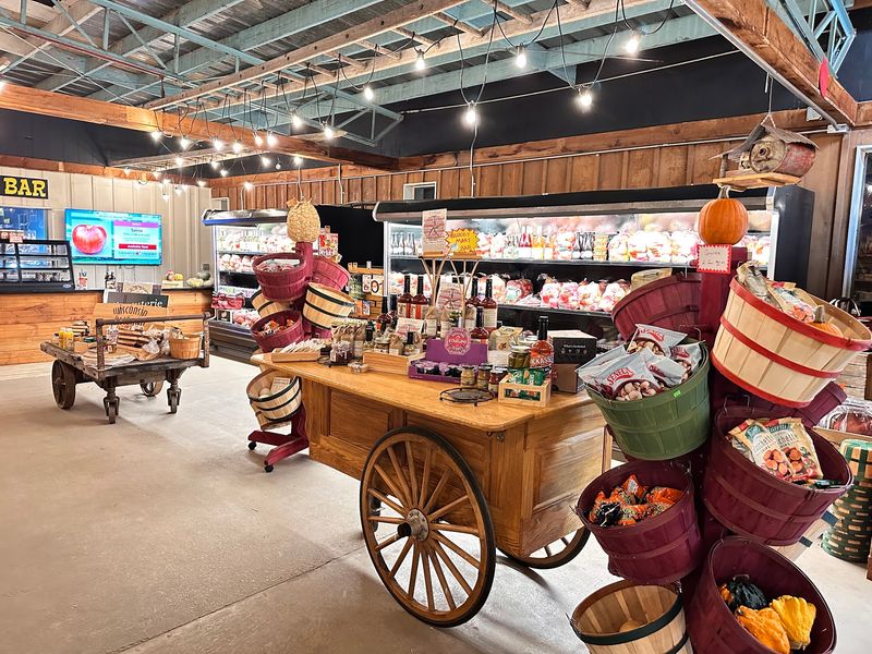 A Farm Store Packed With Jams, Honey, And Holiday Finds