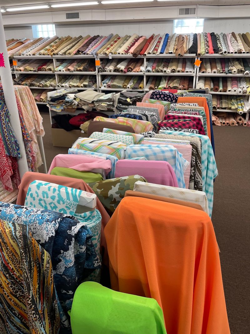 Auburn Fabric Outlet