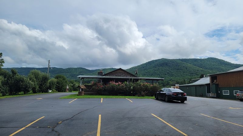 Sweet Endings At Stacey's Candy Store And Mountain Views