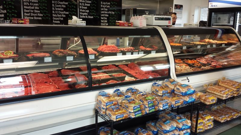 Upstairs Butcher Shop Steals Attention