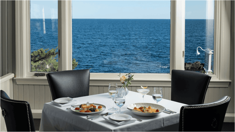 Ocean Restaurant