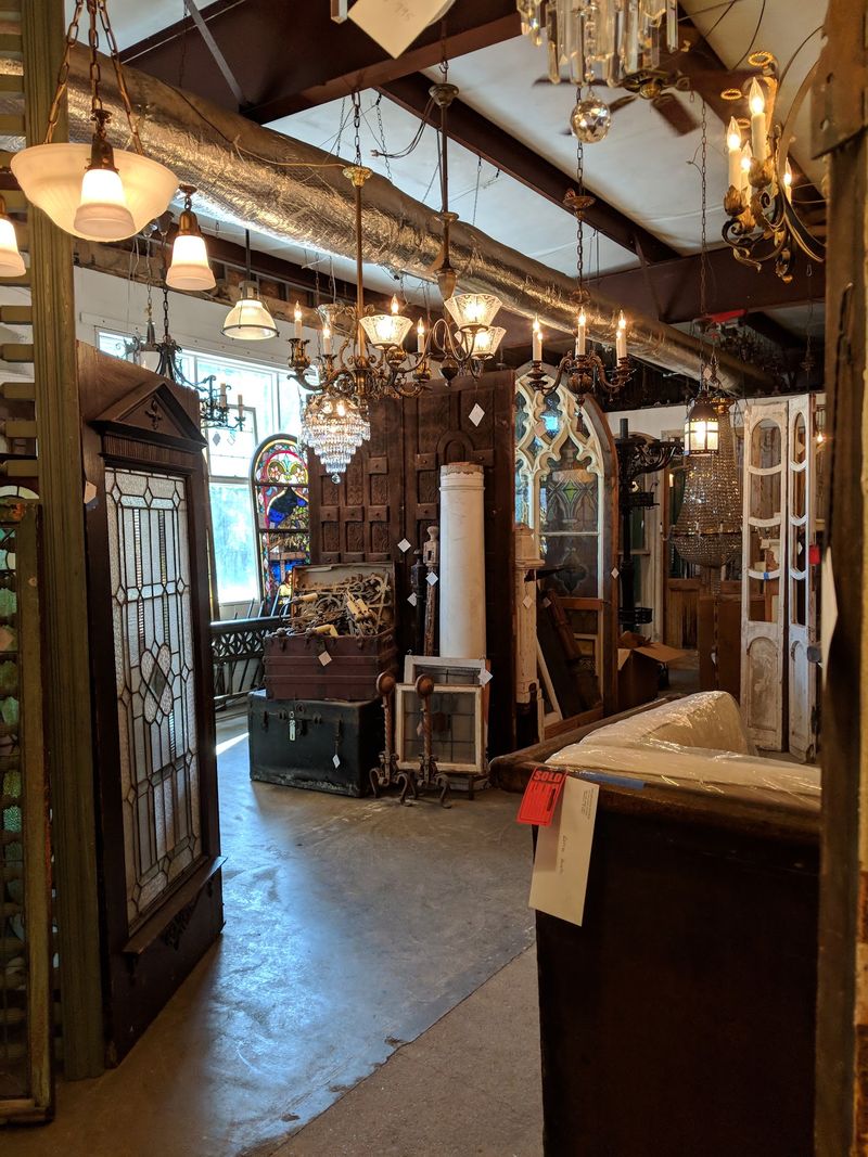Preservation Station