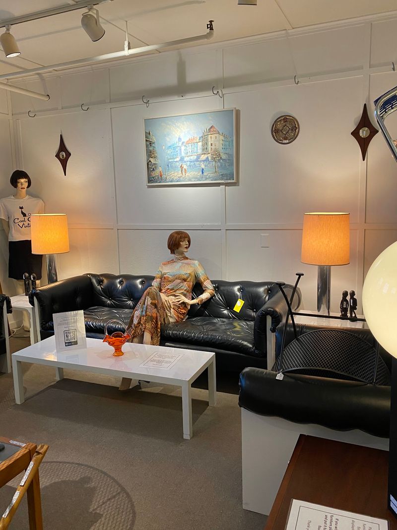 Mid-Century Modern Furniture Worth The Drive
