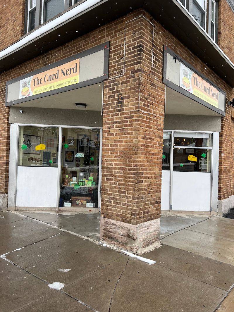The Curd Nerd - Syracuse