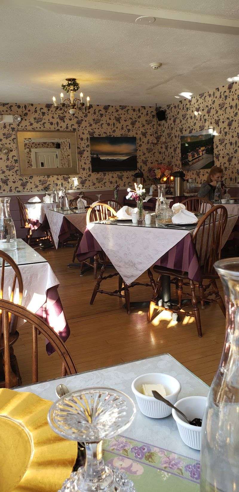 Buttonwood Inn On Mount Surprise, North Conway