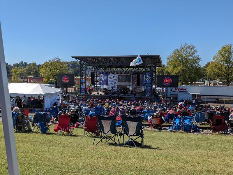 King Biscuit Blues Festival