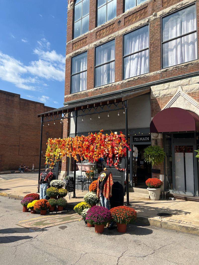 Old Town Van Buren